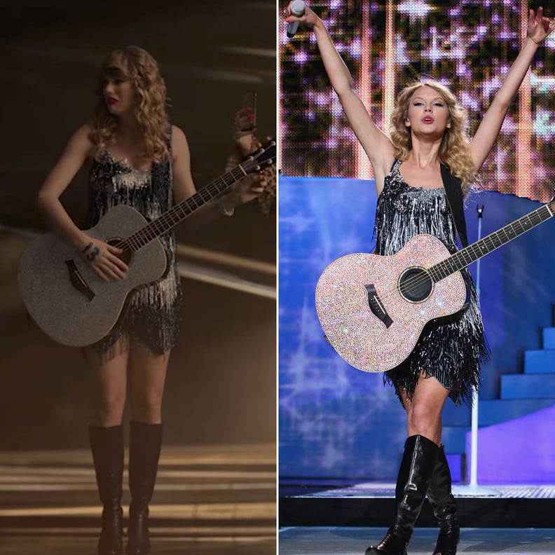 Fearless Tour Taylor