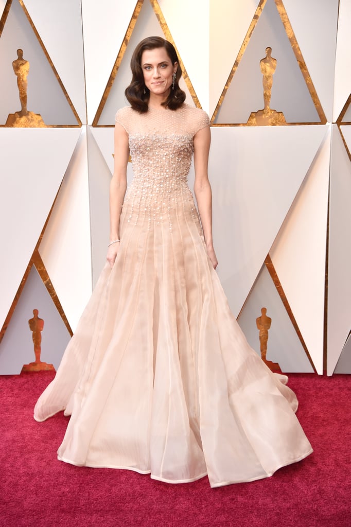 Oscars Red Carpet Dresses 2018 POPSUGAR Fashion UK