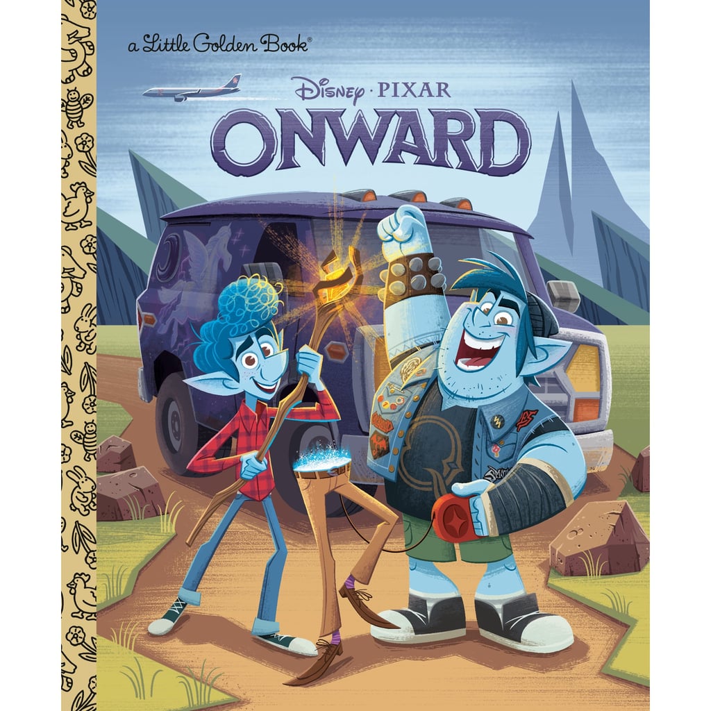 onward journeys book