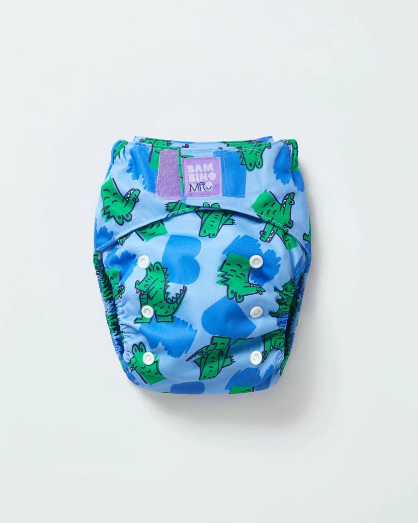 Revolutionary Reusable Nappy