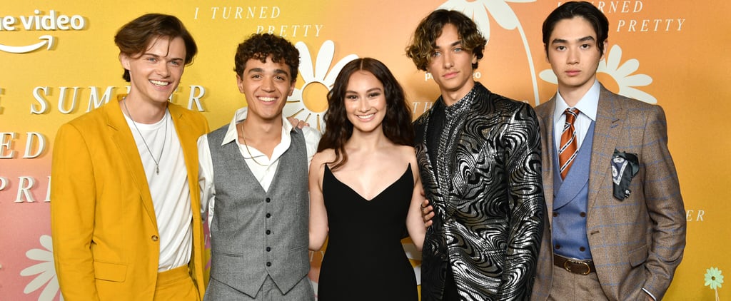"The Summer I Turned Pretty" Cast: Who's Single and Who's Taken?