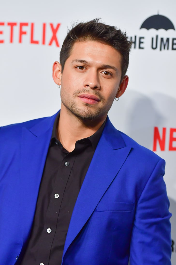 David Castaneda as Diego | Who Is in The Umbrella Academy’s Season 2