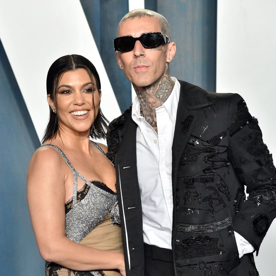 Kourtney Kardashian and Travis Barker 'welcome baby boy', Ents & Arts News