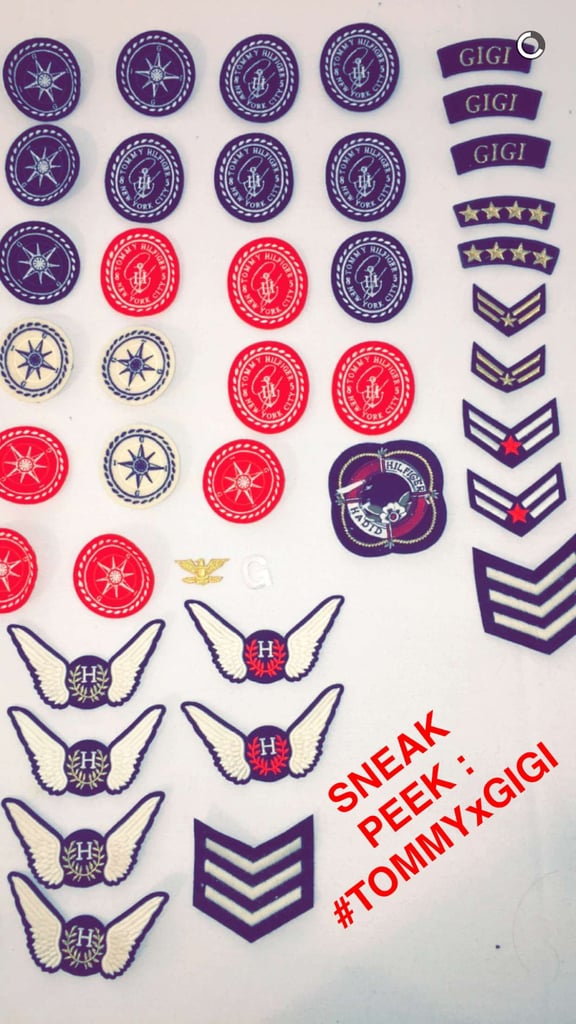 Gigi's Sneak Peek