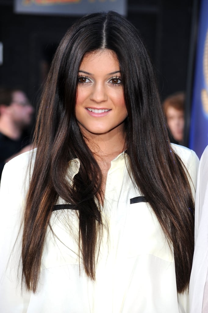 Kylie Jenner Through the Years - 2011