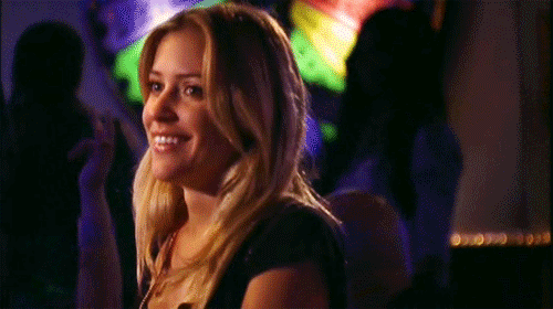 When She Made Fun of Everyone