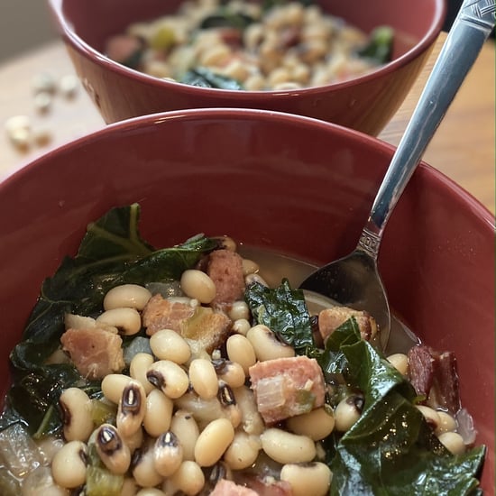 Southern-Style Black-Eyed Peas Recipe and Photos