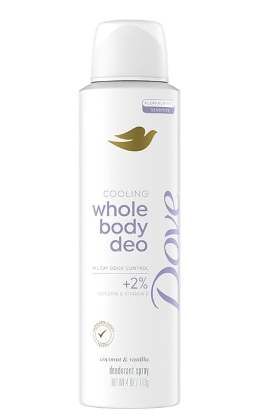 Dove Whole Body Deodorant