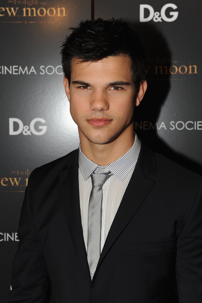 Taylor Lautner, 17