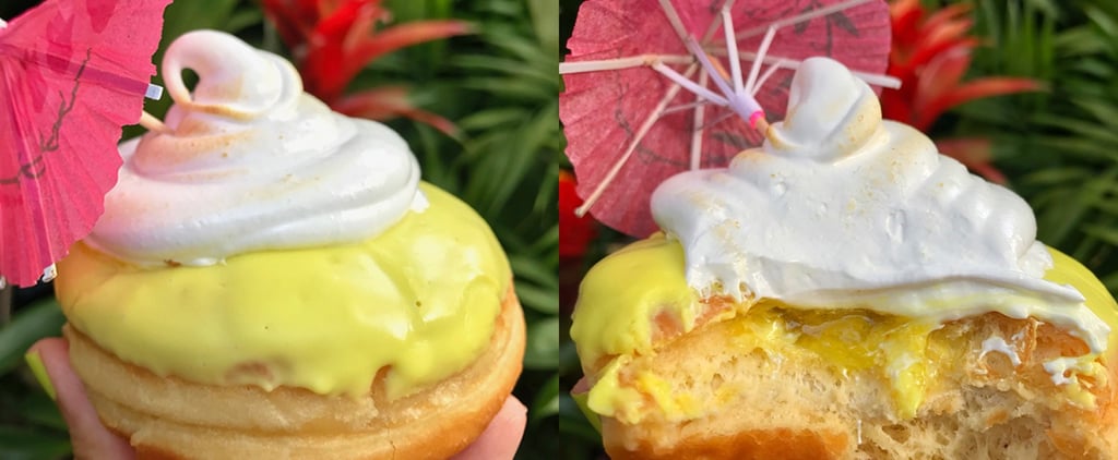 Where to Get Pineapple Doughnuts at Disneyland