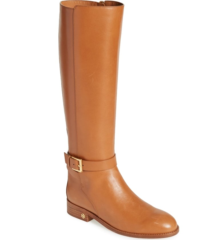 Tory Burch Brooke Knee High Boots | 10 New Tory Burch Shoes We're Dreaming  About This Fall | POPSUGAR Fashion Photo 5