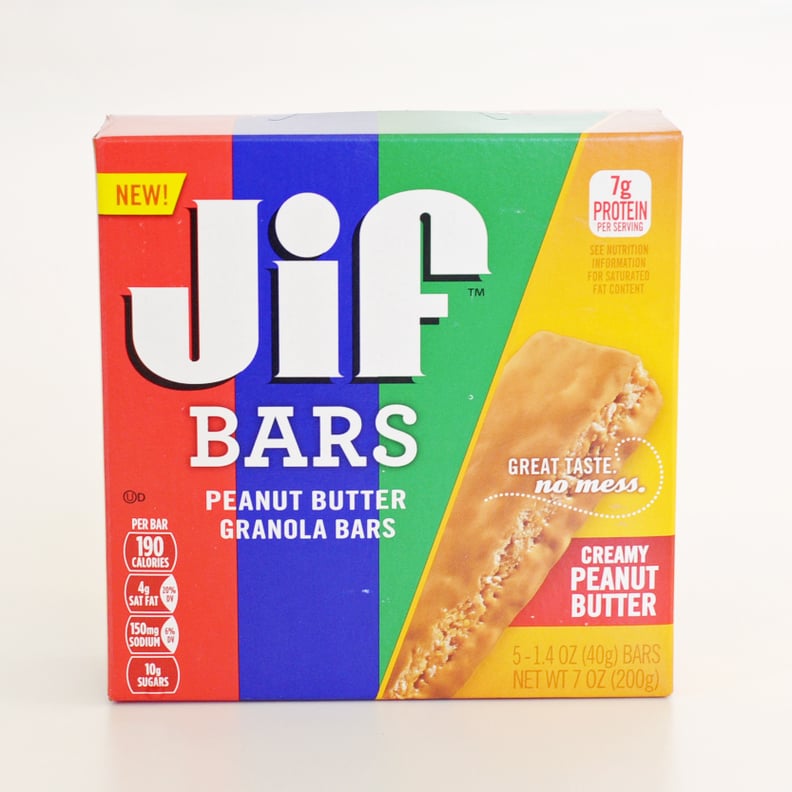 Jif Peanut Butter Granola Bars