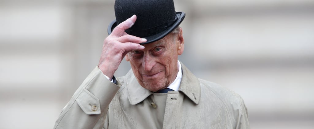 The queen beamed alongside her family during the 1983 Trooping the