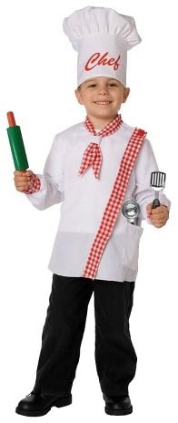 Chef Costume