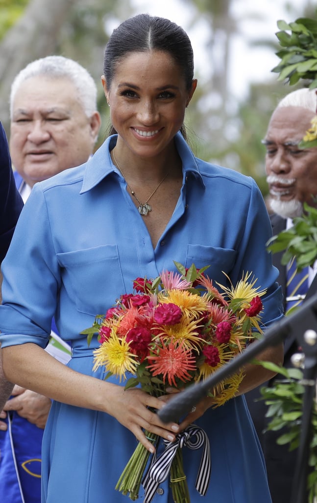 Prince Harry and Meghan Markle Australia Tour Pictures 2018