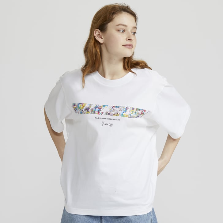 billie eilish uniqlo design