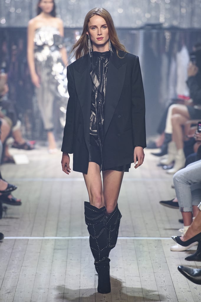 Isabel Marant Spring 2019 Collection | POPSUGAR Fashion