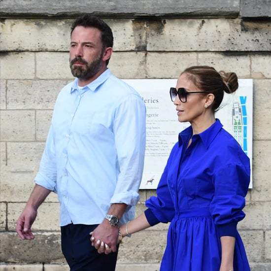 Jennifer Lopez and Ben Affleck's Honeymoon Fashion