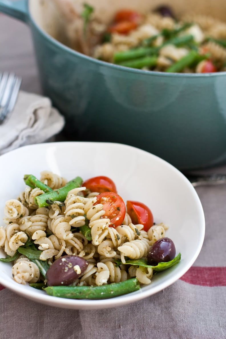 Gluten-Free Pasta Salad