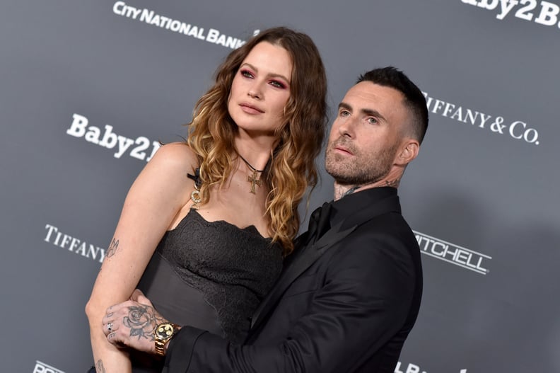 September 2022: Adam Levine Denies Affair With Model Sumner Stroh