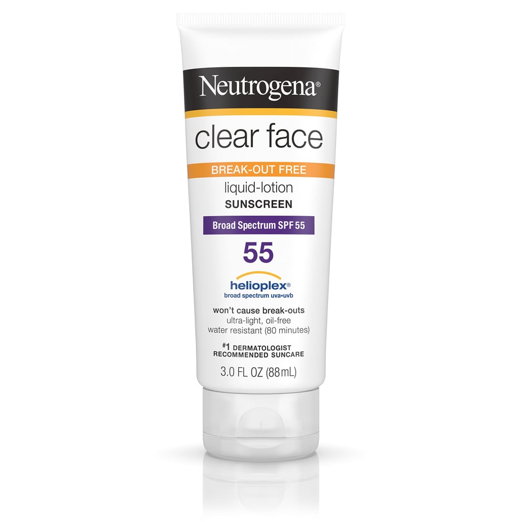 Neutrogena Ultra Sheer Dry-Touch Sunscreen