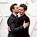 Andrew Garfield and Jamie Dornan Reunite at the 2022 Oscars