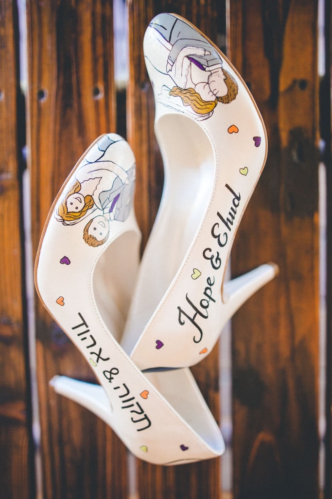 Jewish Wedding With Games