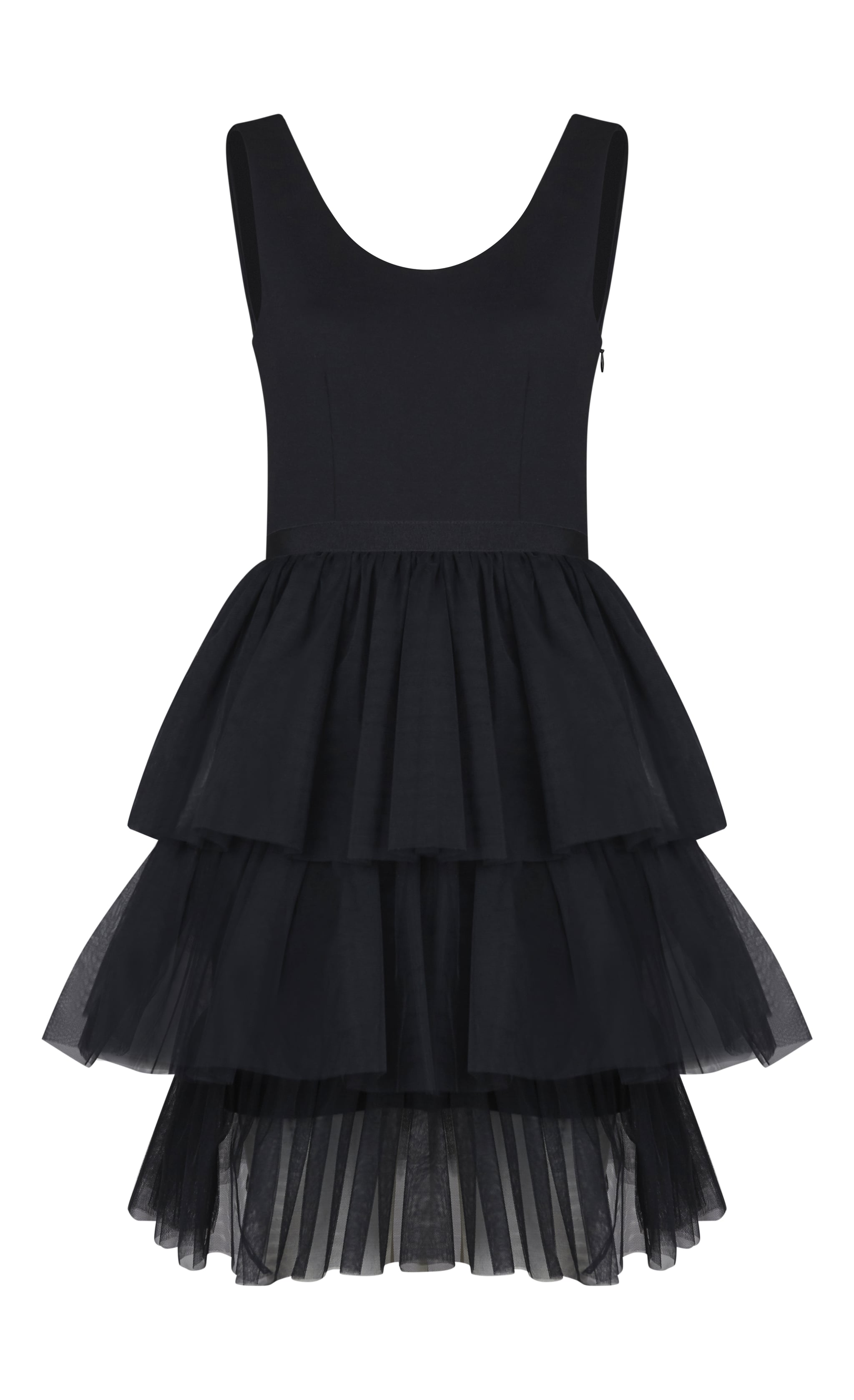 bloomingdale's little black dress