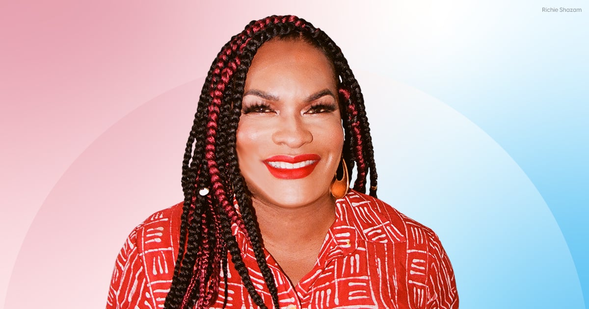 TransLash Media CEO Imara Jones on Centering Trans Voices | POPSUGAR