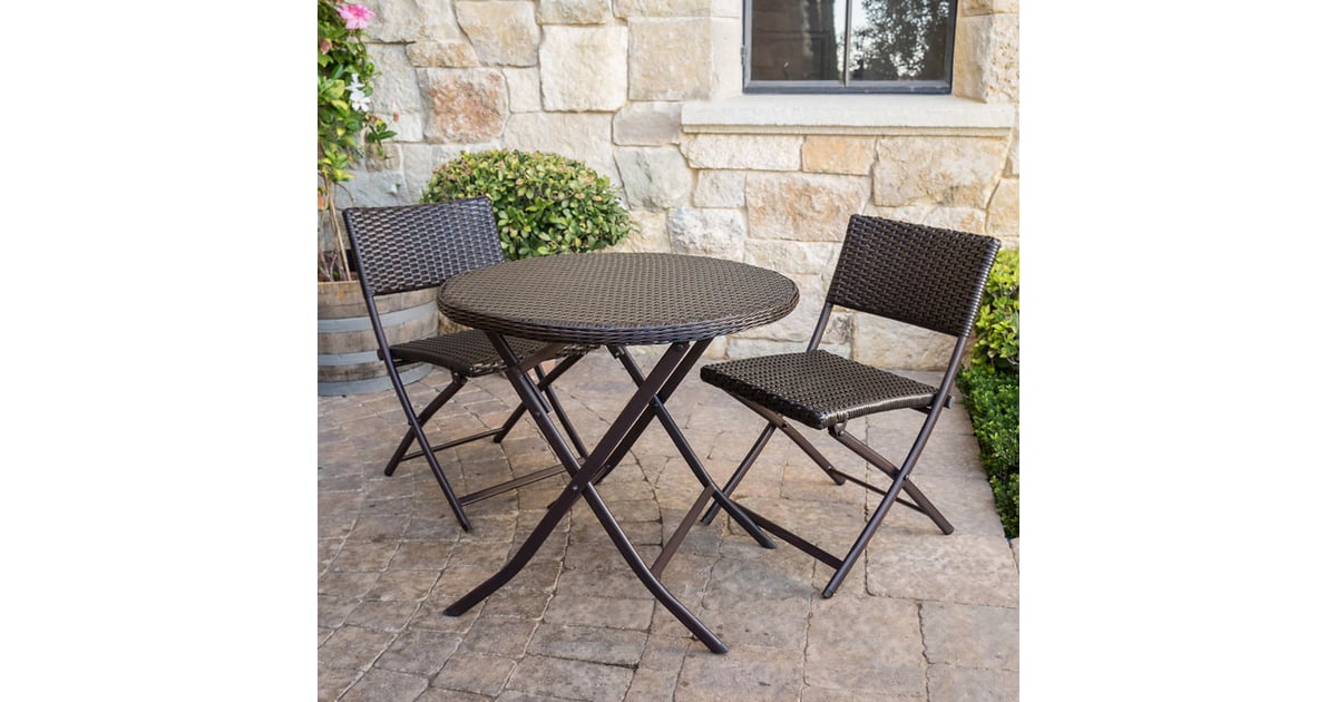 Bistro Set Best Outdoor Entertaining Items From Costco POPSUGAR
