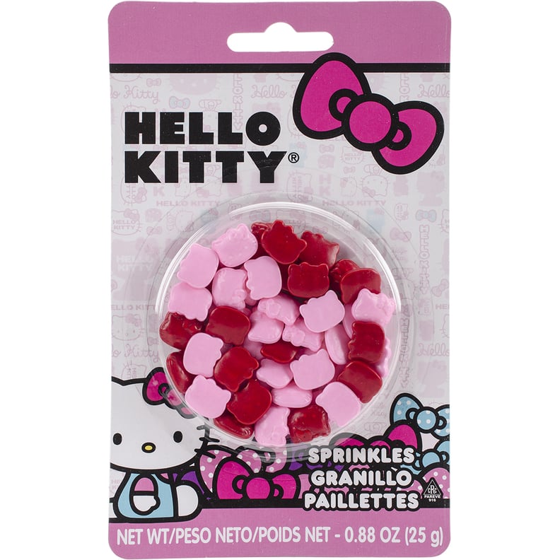 Hello Kitty Sprinkles