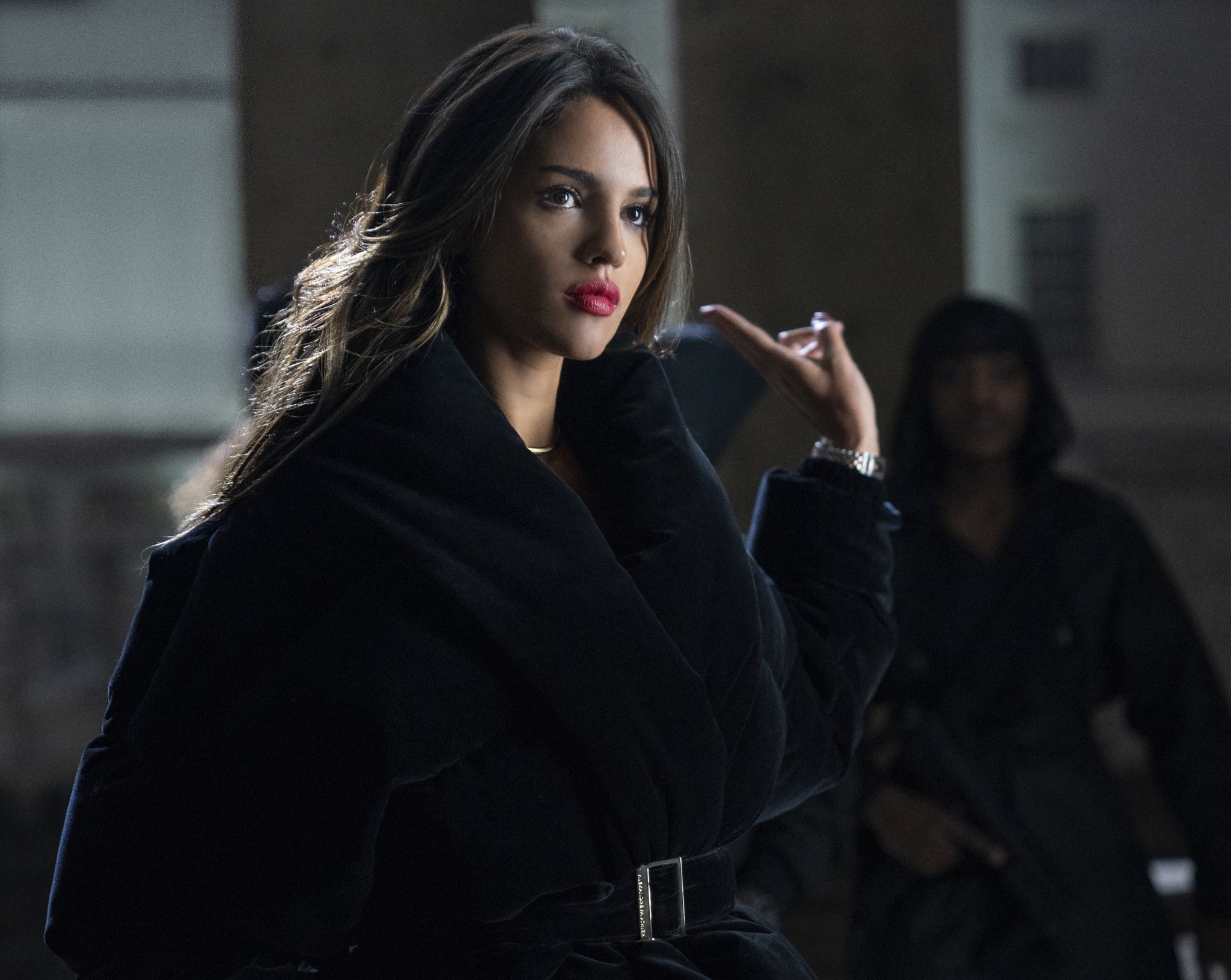 Hobbs And Shaw Cast Eiza Gonzalez As Madam M Popsugar Latina 8784