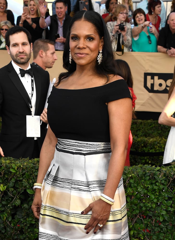 Audra McDonald Famous Women With ADHD POPSUGAR Fitness Photo 7