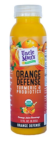 Uncle Matt's Orange Defense