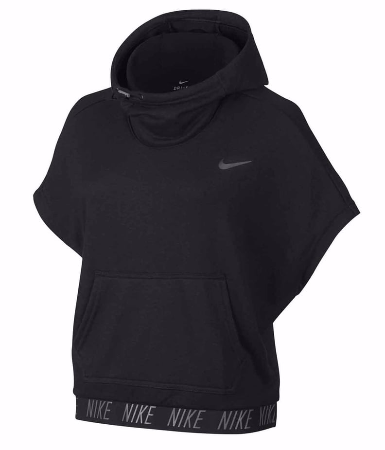 Nike Short-Sleeve Sweatshirt