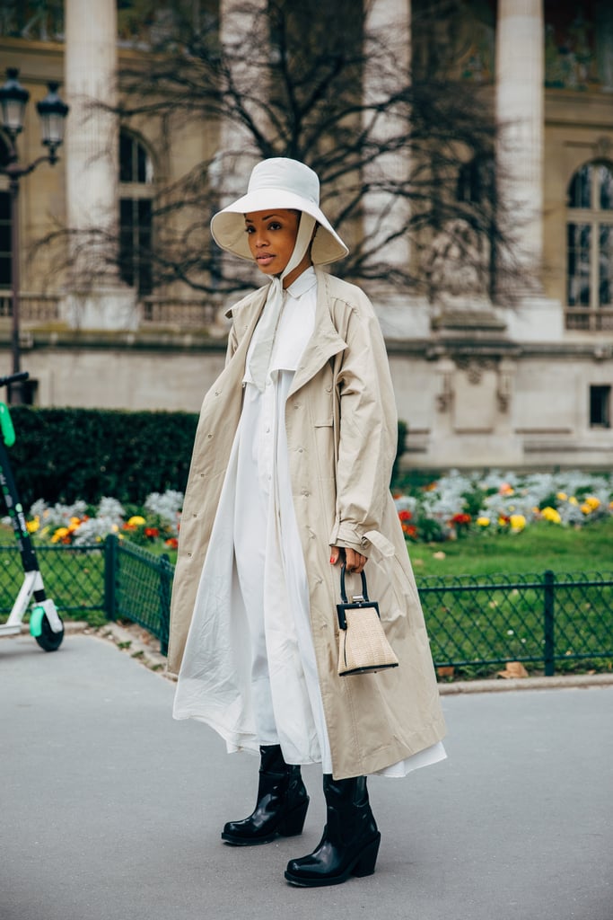 Paris Fashion Week Day 4