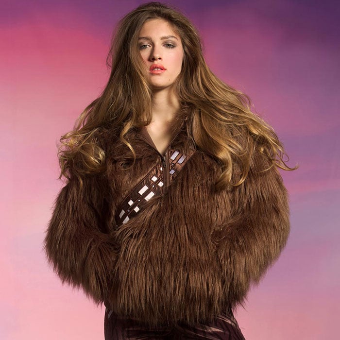 I Am Chewie Hoodie ($60)