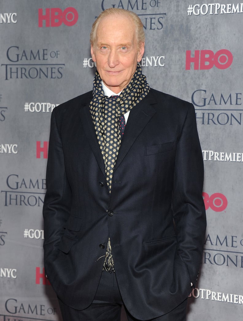 Charles Dance