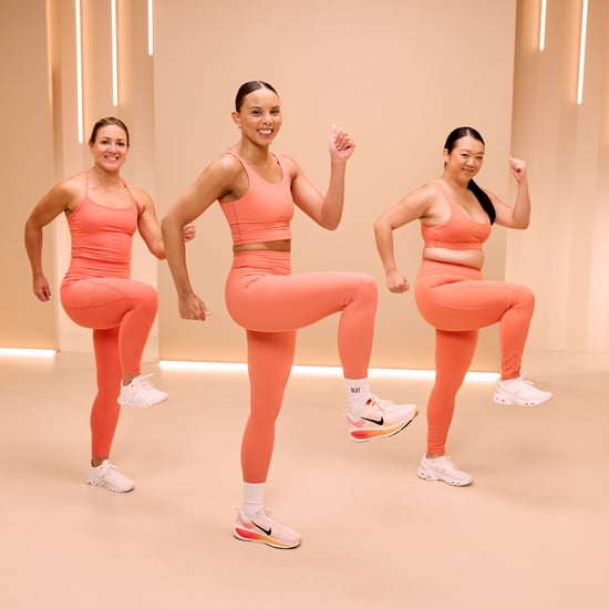 20-Minute Glute Workout From Olympian Louise Hazel
