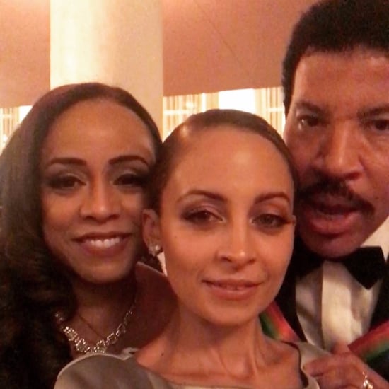 Nicole Richie Instagram Video With Dad Lionel and Mom Brenda