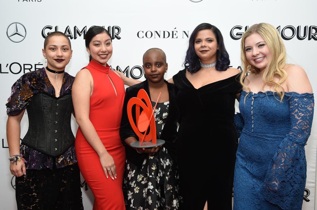 2018 Glamour Women of the Year Awards Photos