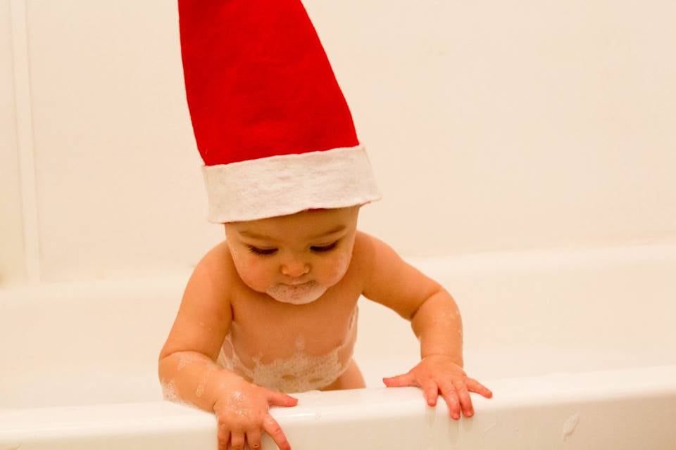 Esme Real-Life Elf on the Shelf