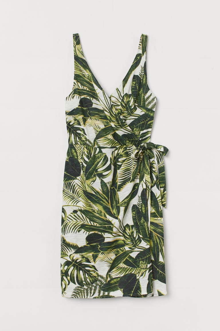 h&m beach dress uk