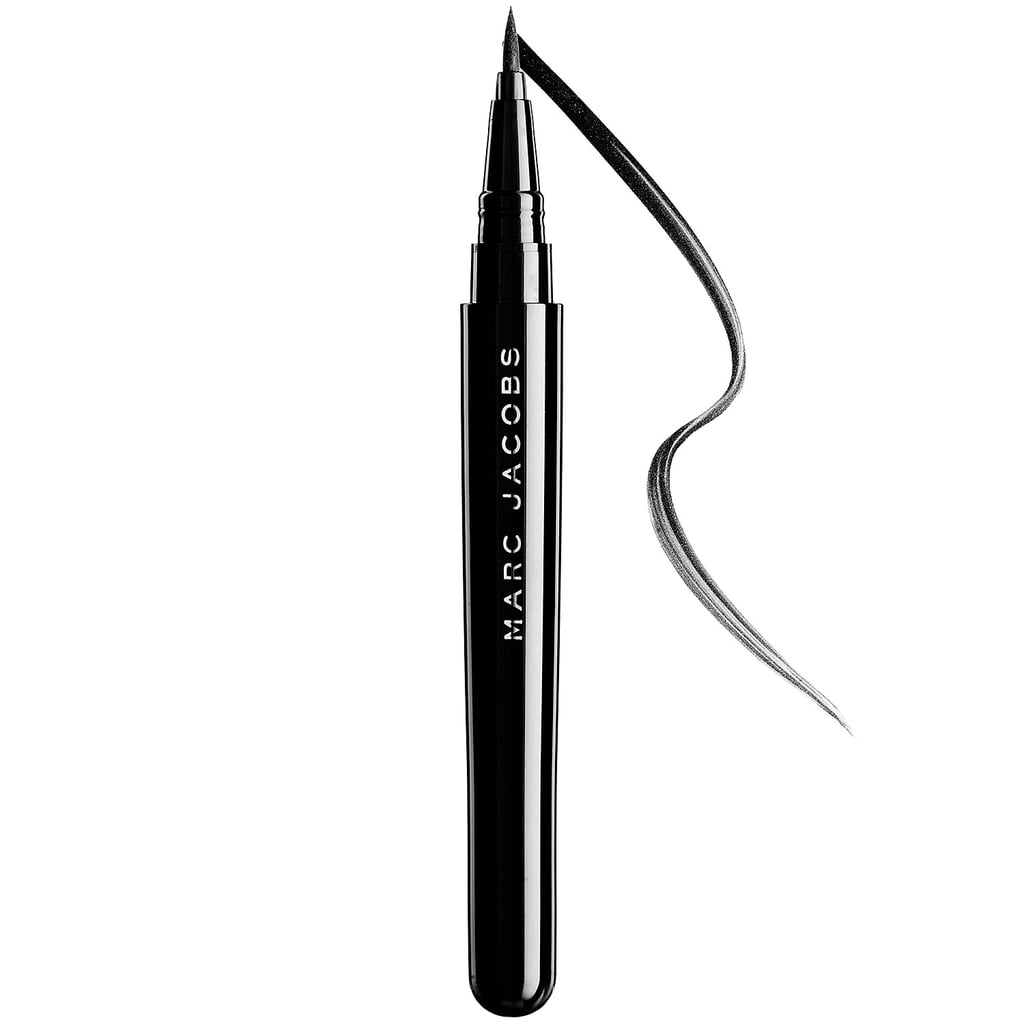 Marc Jacobs的美丽魔法马克怎样精密防水液体眼线笔