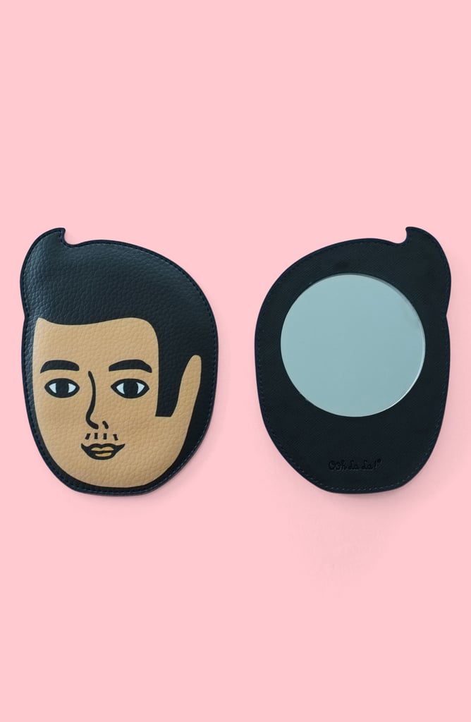 Ooh La La Pierre Face Mirror