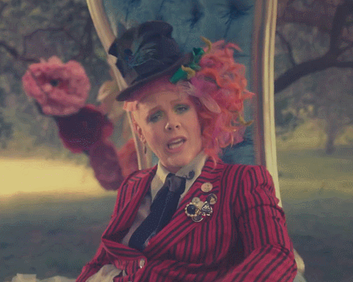 “Just Like Fire” by Pink