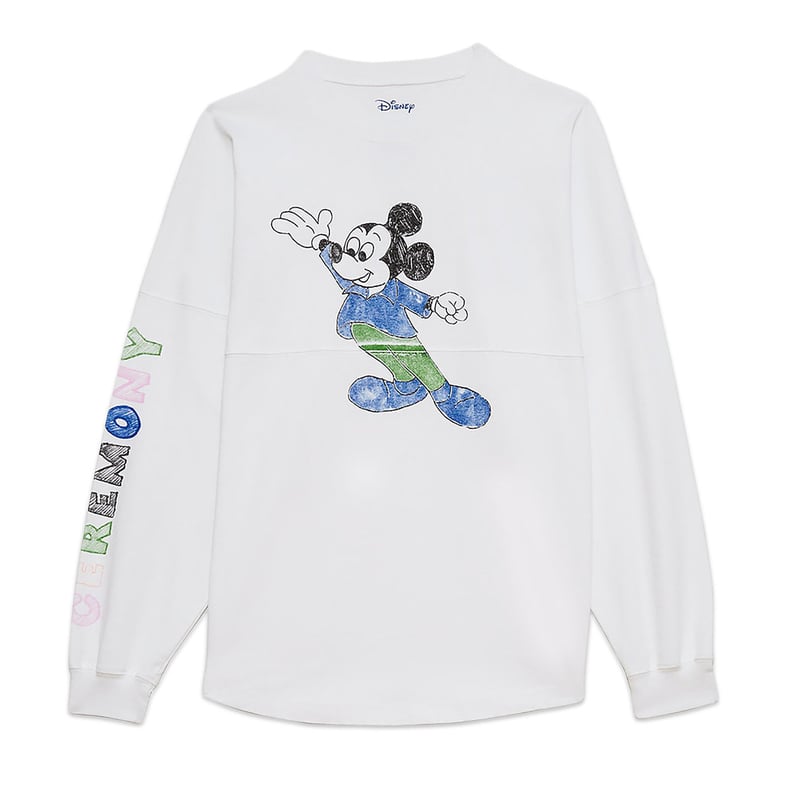 Disney Mickey Mouse Long-Sleeve T-Shirt for Adults by Opening Ceremony