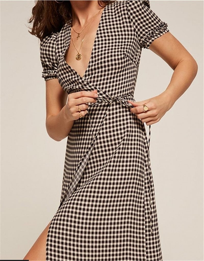 Best Gingham Dresses on Amazon | POPSUGAR Fashion