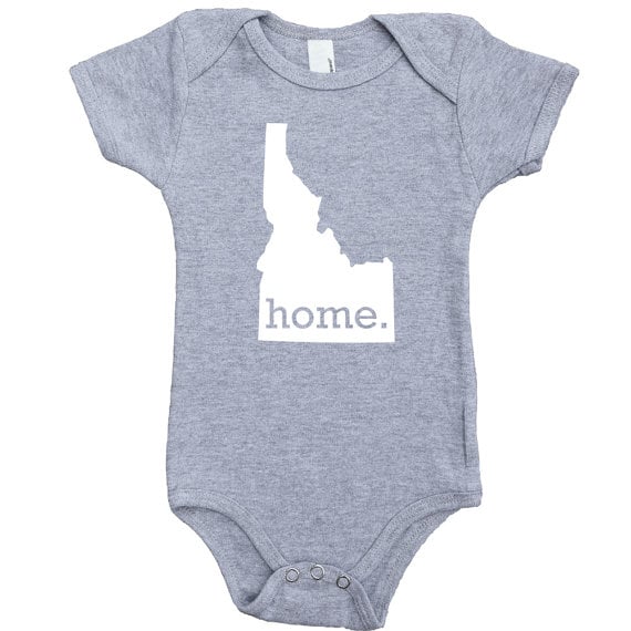 Idaho onesie