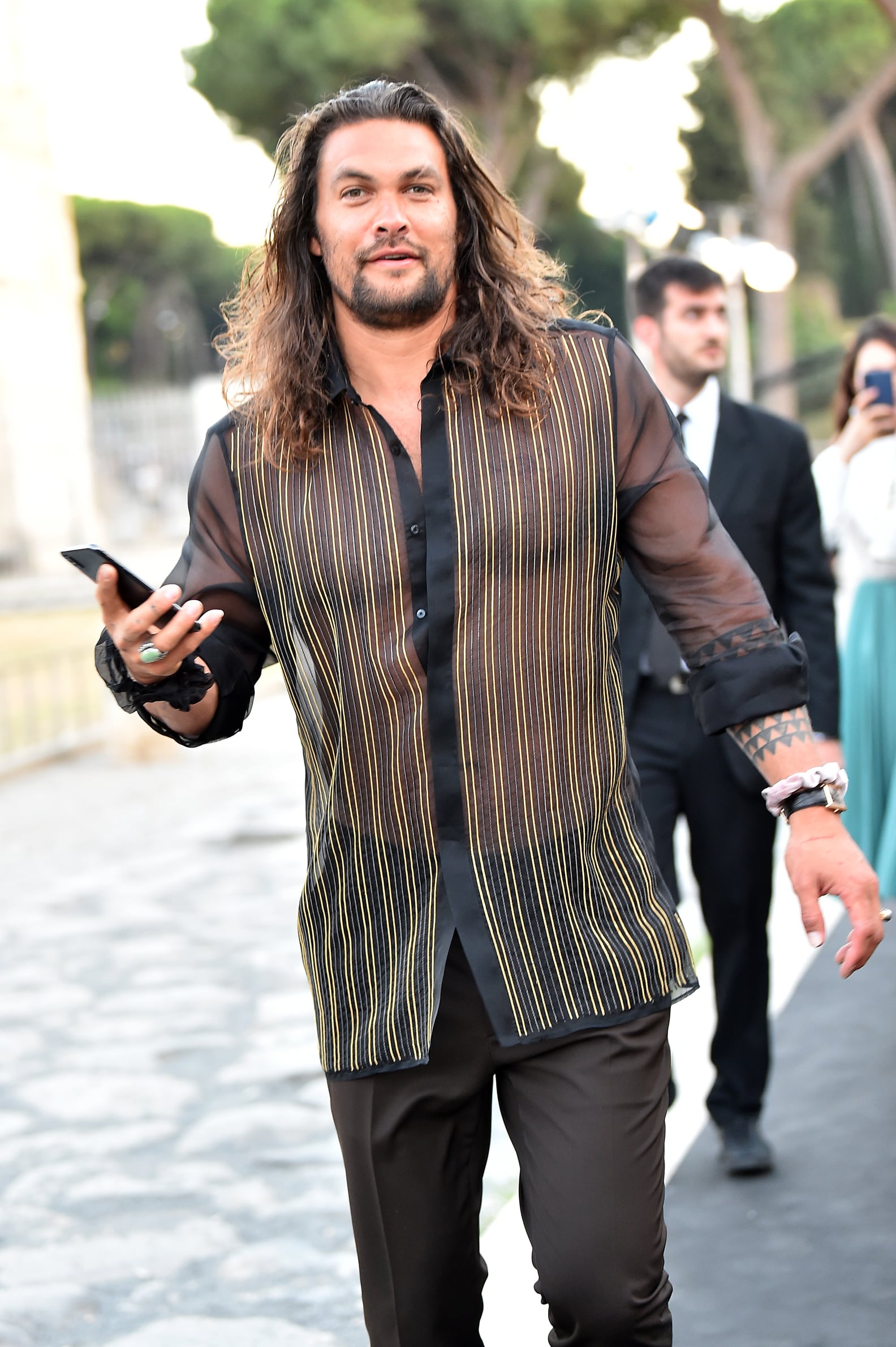 Jason Momoa's Eye Color Secret Revealed!